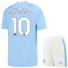 Manchester City 2023-24 Grealish 10 Dječji Domaći Nogometni Dresovi